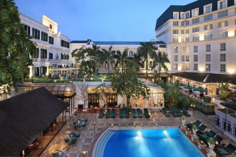 Luxury Hotels in Vietnam