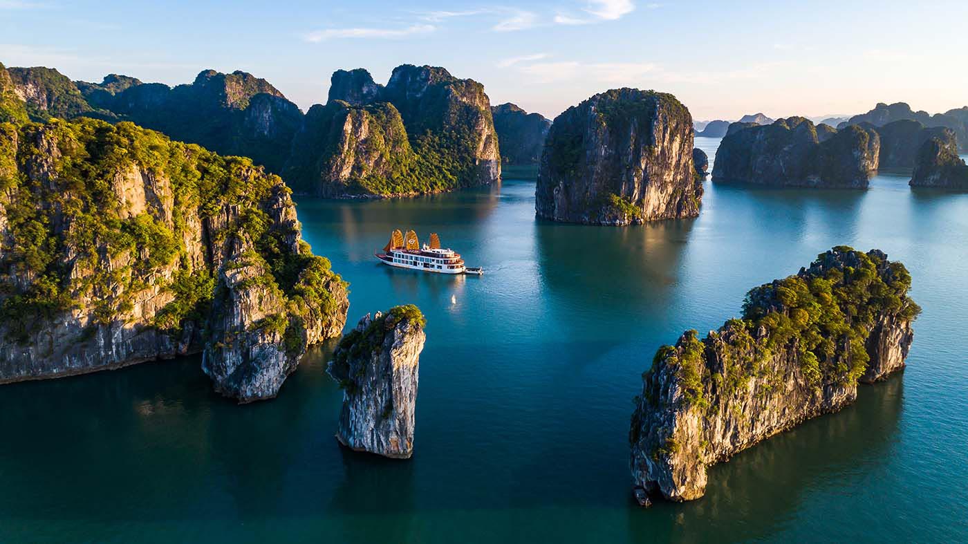 Bái Tử Long bay