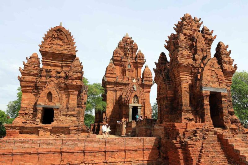 Po Klong Garai Towers - Source: TTXVN