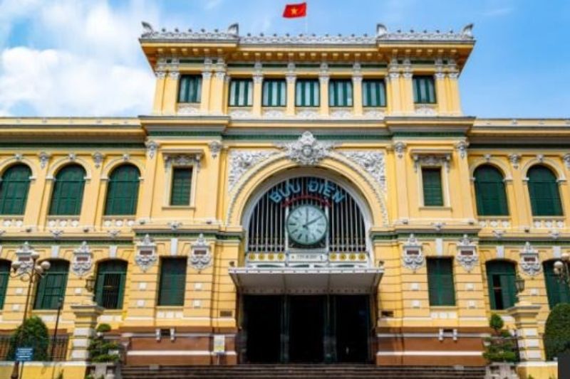 Ho Chi Minh