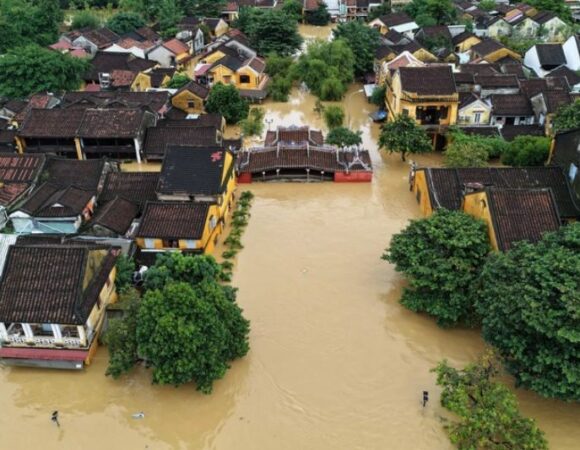 Inundaciones en Vietnam: cómo se adaptan las agencias receptivas