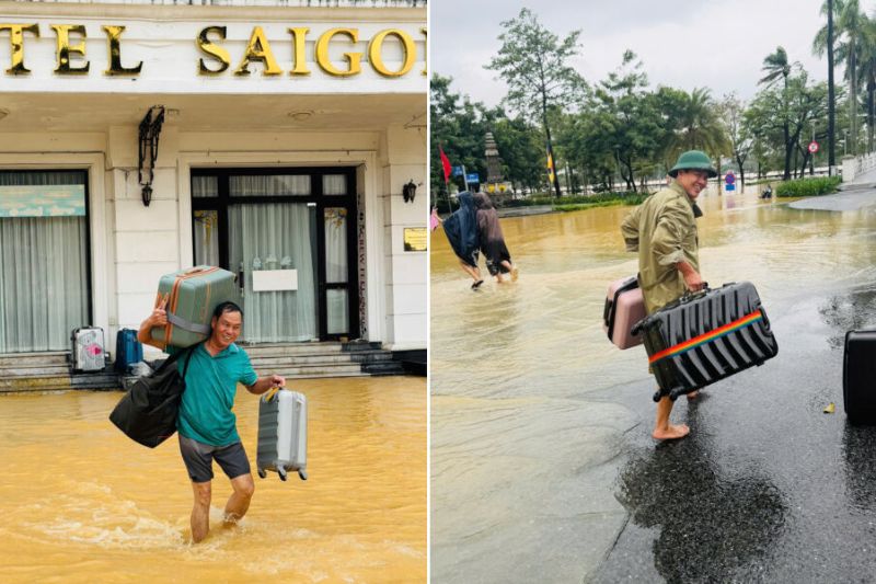 Floods in Vietnam