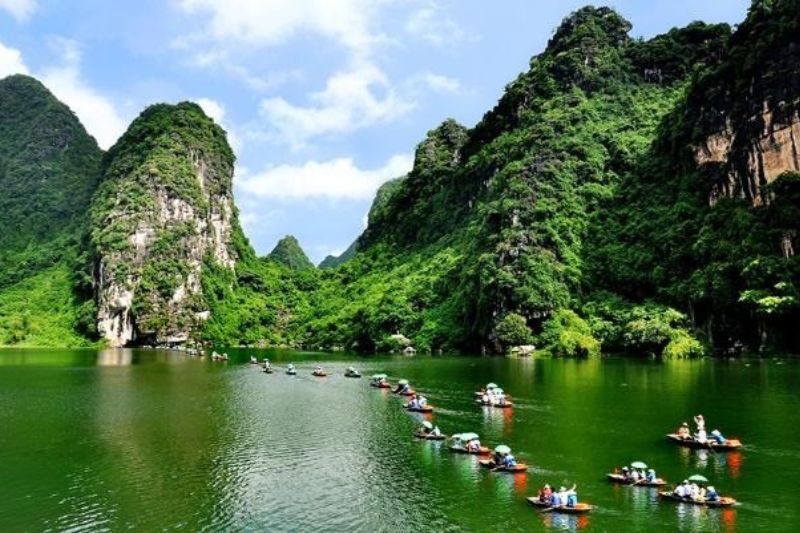Tam Coc