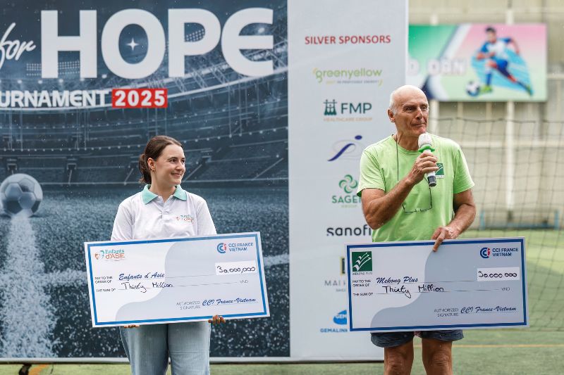 Mekong Plus Vietnam - Anfants D'asie