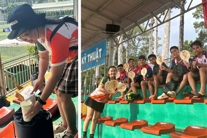 Our Eco-friendly Campaign