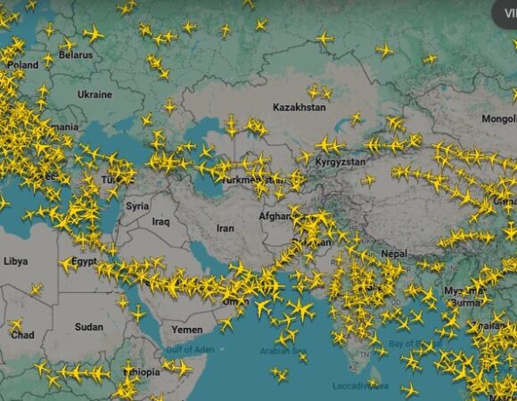 Cancelled flights due to the crisis in the Middle East: DMC and TO solutions for travelers