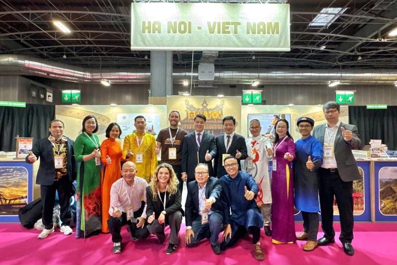 A Friendly Meeting With Image Travel And Event's Partners At Iftm Top Resa