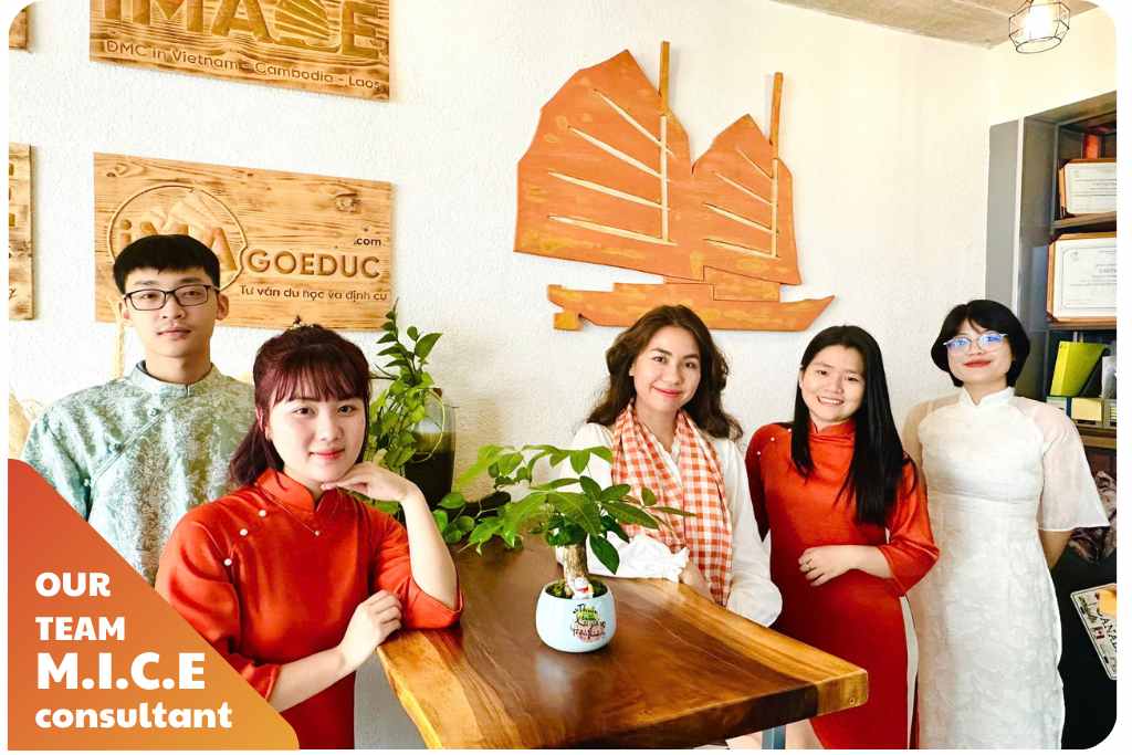 Team Mice Incentive Vietnam