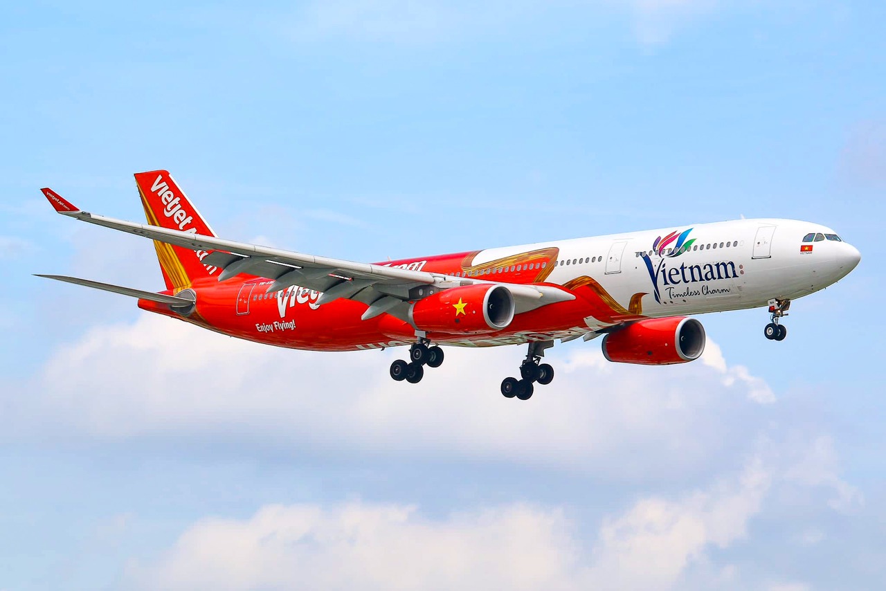 Airbus - Vietjet
