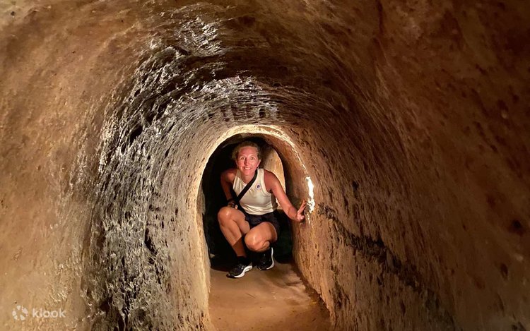 Tunel De Cu Chi