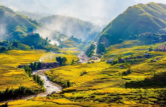 Valle Muong Hoa