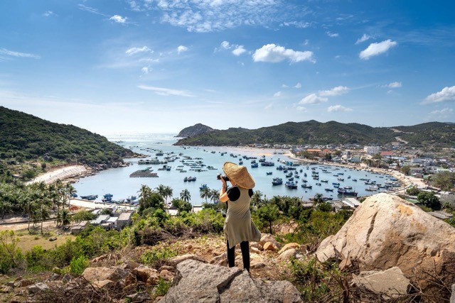 Vinh Hy Beach – Pexels-quang-nguyen-vinh