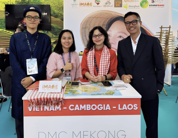 TTG Travel Experience 2026: DMC Mekong Image Travel & Events Returns to Rimini, Italy