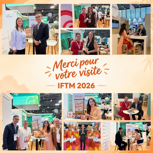 MICE Vietnam en IFTM Top Resa