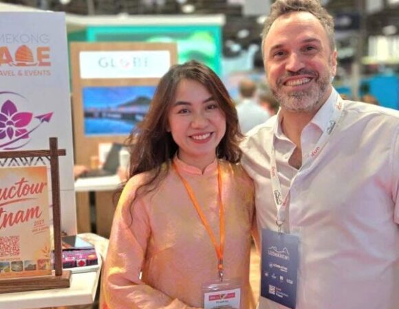 MICE Vietnam at IFTM Top Resa 2026: Showcasing Vietnam as a MICE Destination
