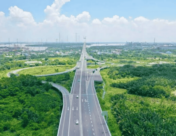 Opening of Ben Luc – Long Thanh Expressway: Faster Travel from the Mekong Delta to the New International Airport